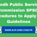 Sindh Public Service Commission (SPSC): A Comprehensive Overview